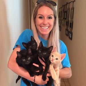 Meet your Posher, Katie